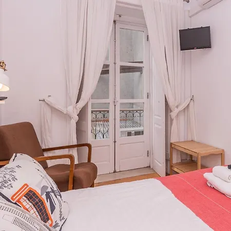 Lägenhet Alfama Comfy Premium Lisboa