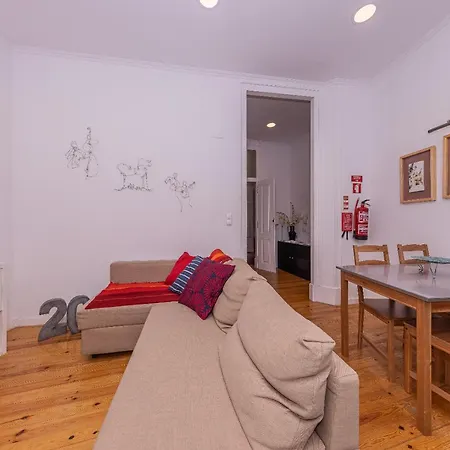 Apartamento Alfama Comfy Premium *