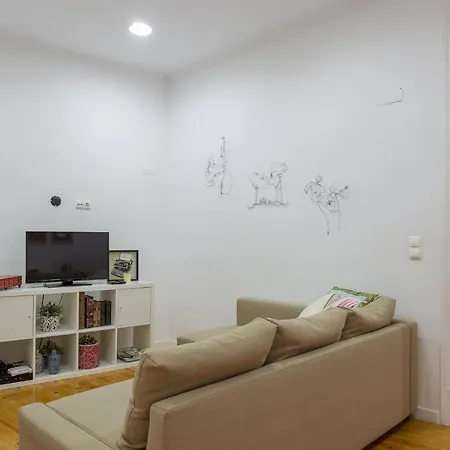 Alfama Comfy Premium Apartamento