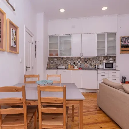 Alfama Comfy Premium ליסבון