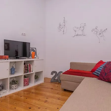 Alfama Comfy Premium Lissabon