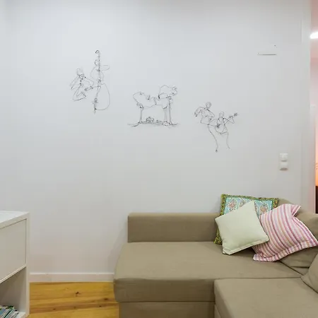 Alfama Comfy Premium Lisbona